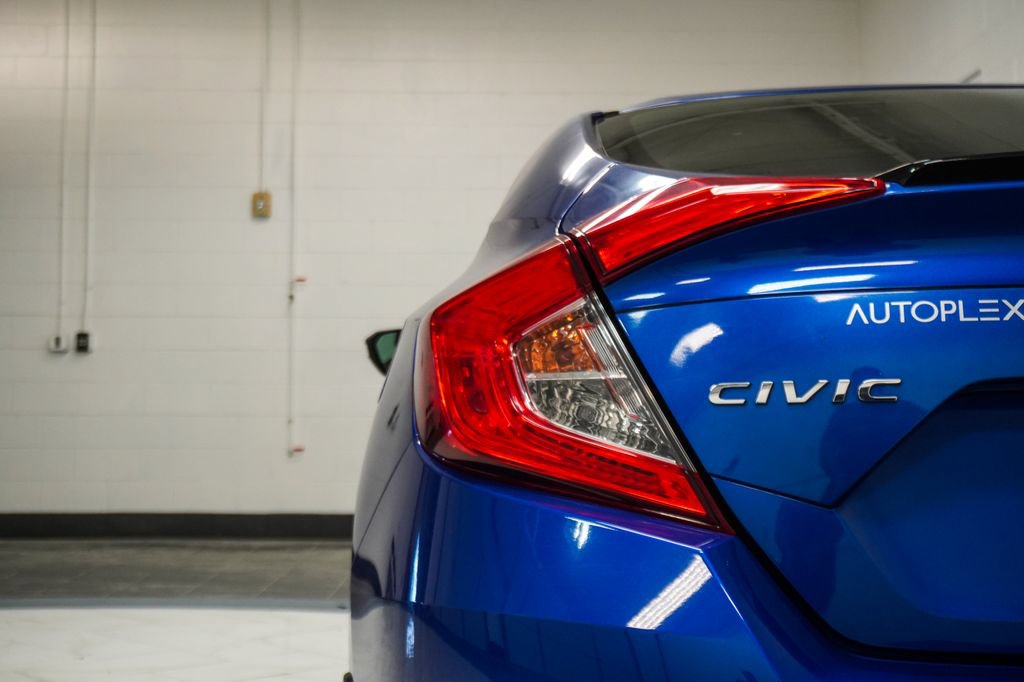 Used 2019 Honda Civic Sport image 37
