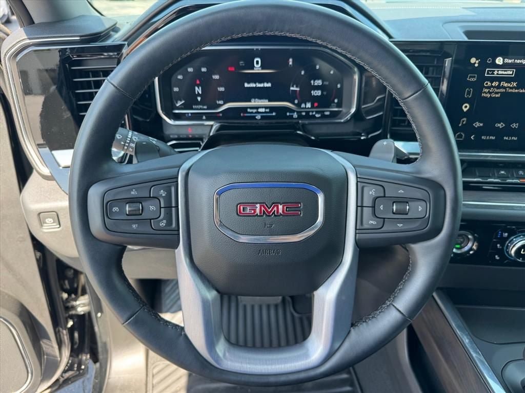 Used 2023 GMC Sierra 1500 SLT w/ SLT Premium Package AWD/4WD image 24
