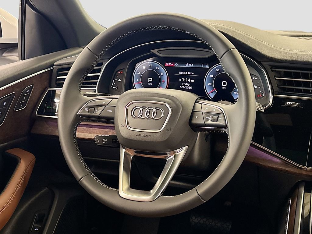 New 2026 Audi Q8 Premium Plus AWD/4WD image 18