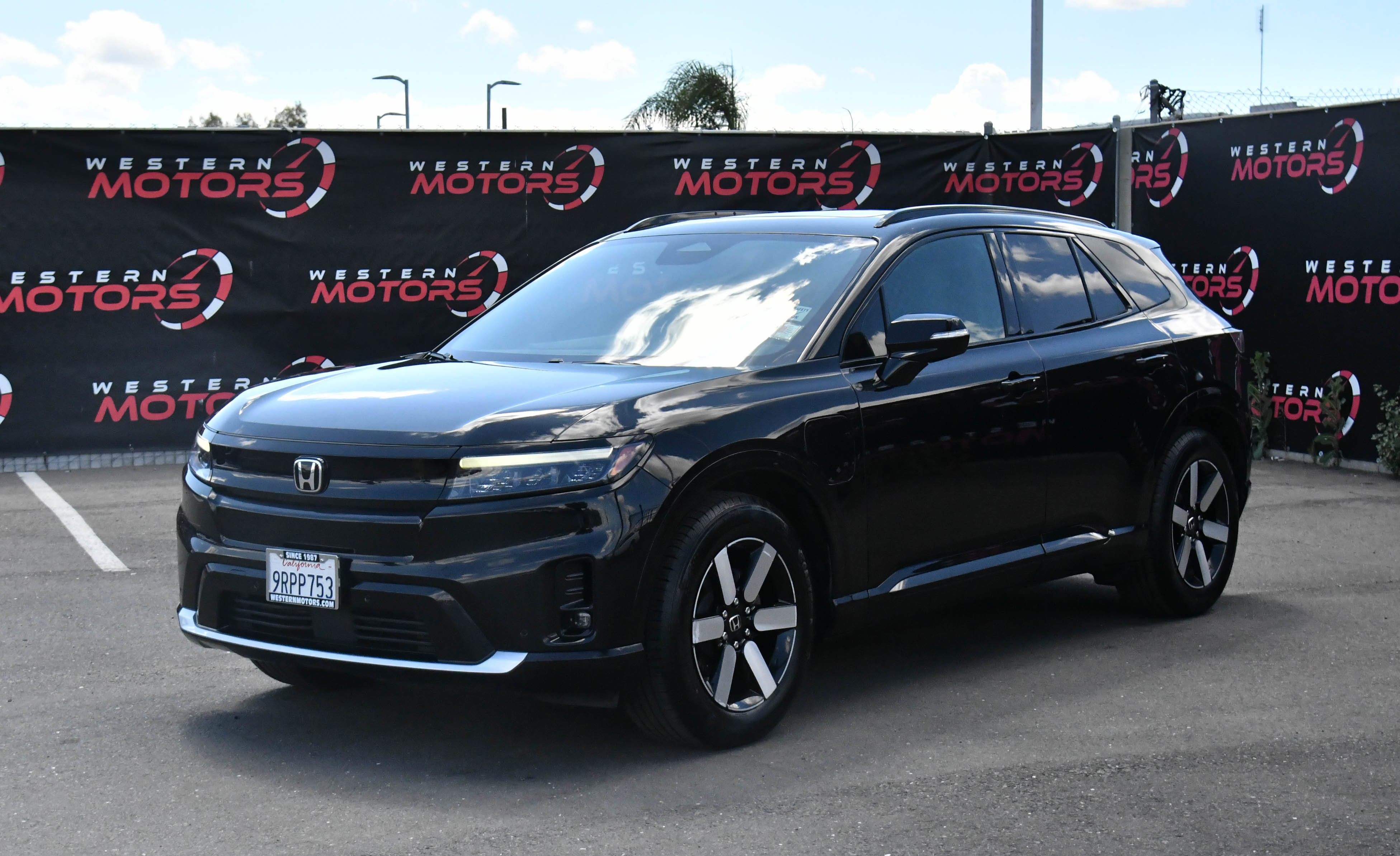 Used 2024 Honda Prologue Touring image 3
