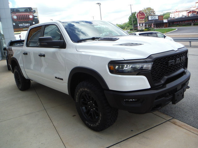 Used 2026 RAM 1500 Rebel w/ Rebel Level 1 Equipment Group AWD/4WD image 9