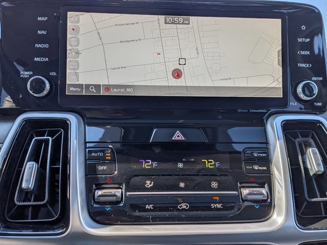 Used 2022 Kia Sorento SX image 11