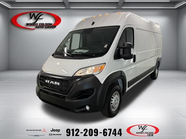 New 2026 RAM ProMaster 2500 w/ Safety Group FWD image 1