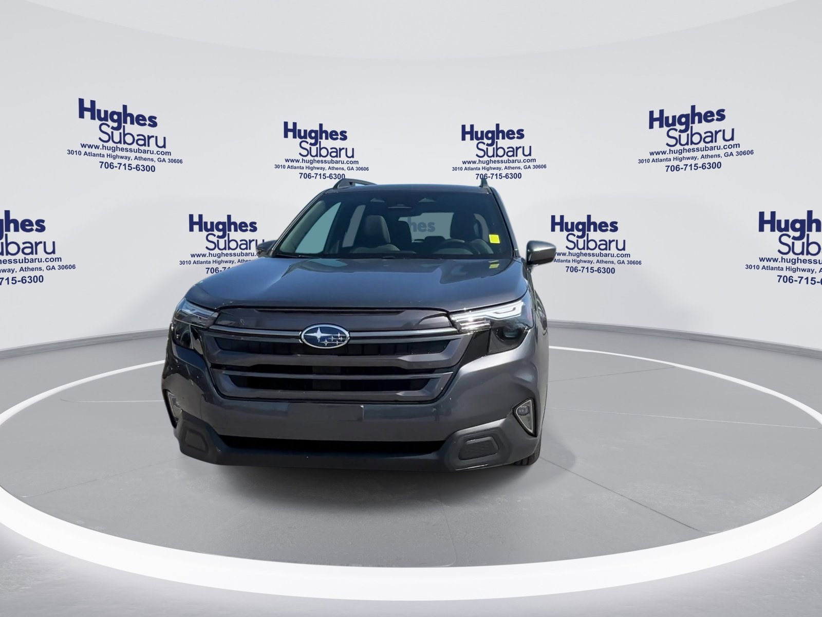 New 2026 Subaru Forester Premium image 4