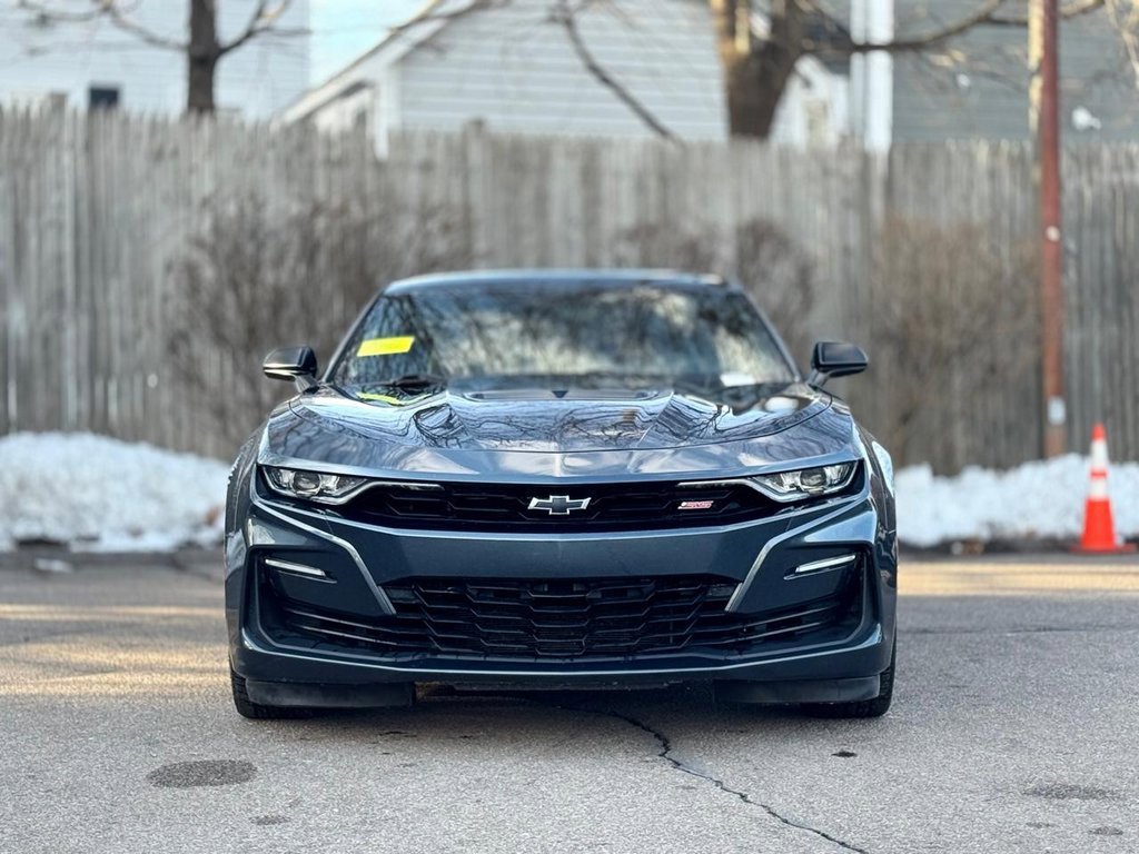 Used 2022 Chevrolet Camaro SS image 9