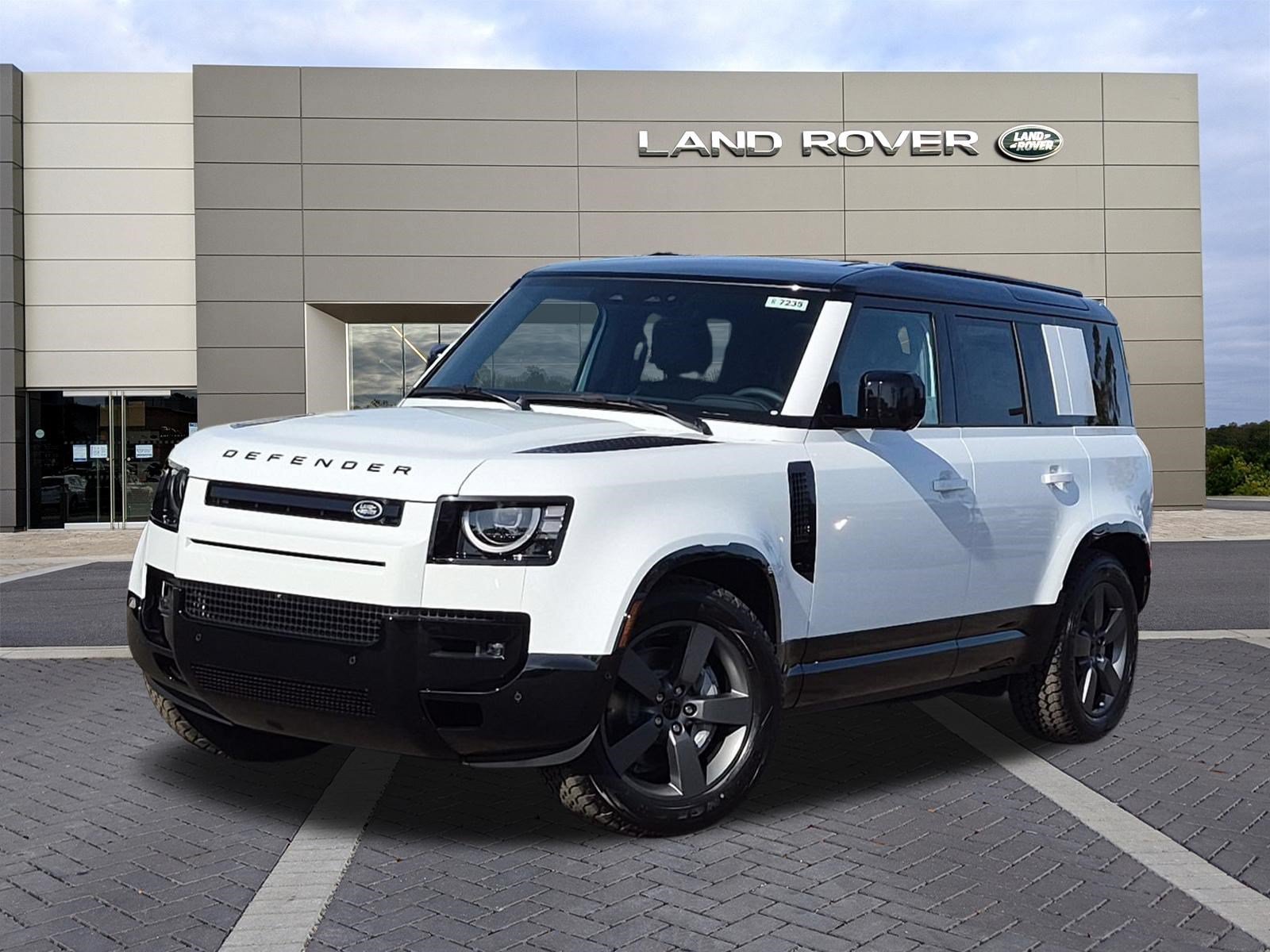 New 2026 Land Rover Defender 110 X-Dynamic SE