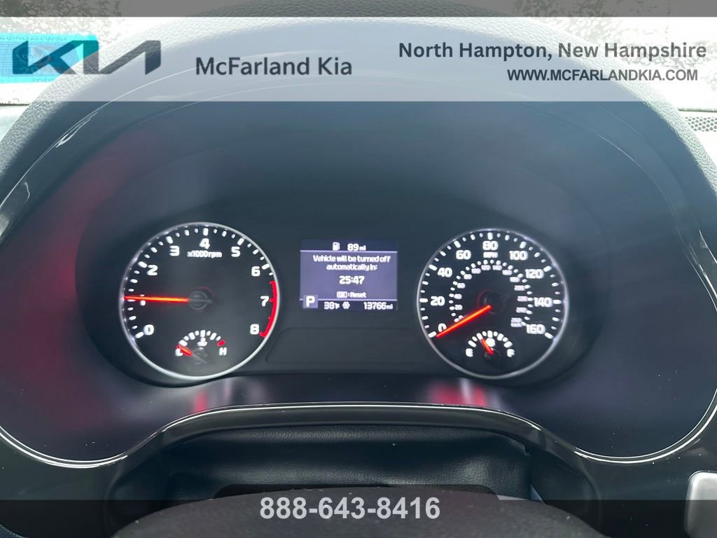 Used 2023 Kia Seltos S image 17