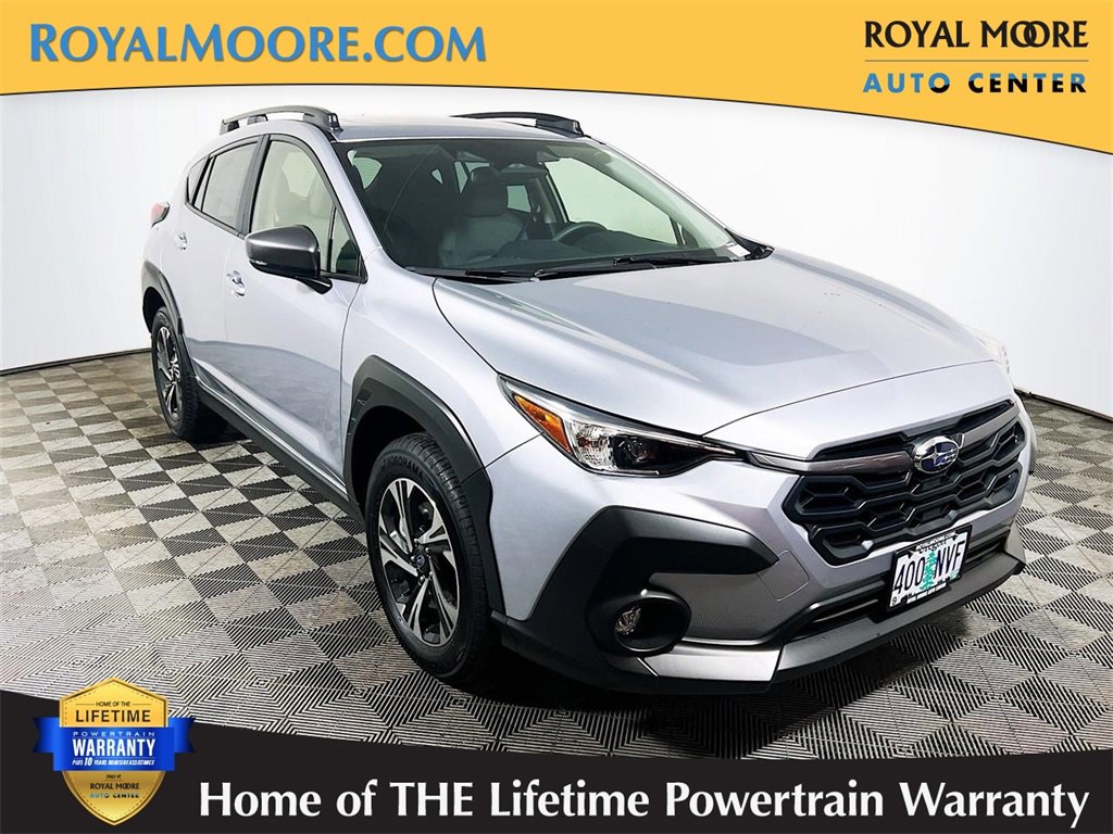 Used 2024 Subaru Crosstrek 2.0i Premium image 1