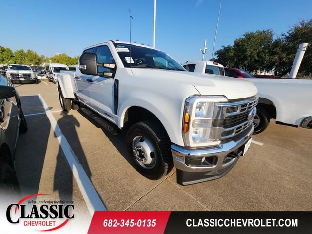 Used 2025 Ford F350 XLT w/ FX4 Off-Road Package AWD/4WD image 1