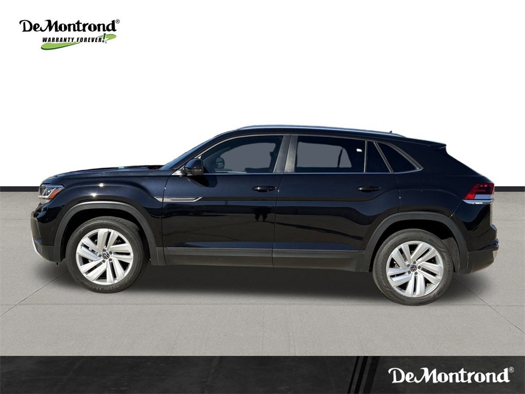 Used 2023 Volkswagen Atlas Cross Sport SE image 8