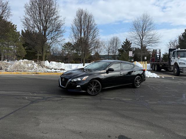 Used 2019 Nissan Altima 2.5 S
