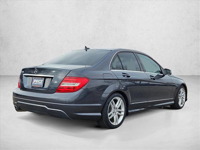 Used 2013 Mercedes-Benz C 250 Luxury image 5