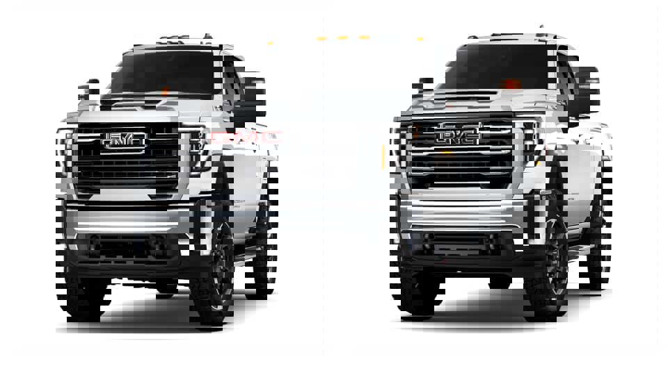 New 2026 GMC Sierra 2500 SLE image 4