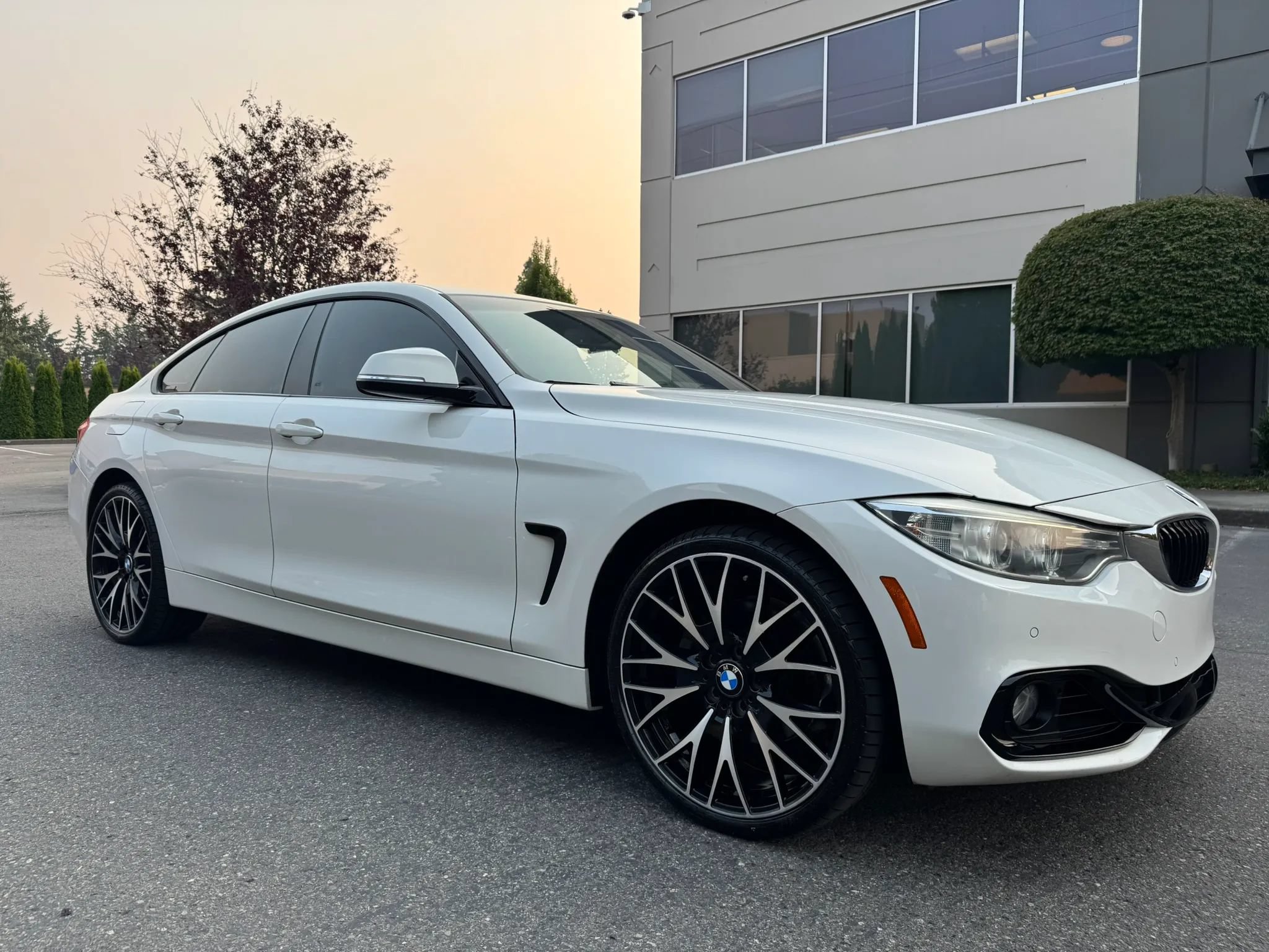 Used 2015 BMW 428i Gran Coupe xDrive