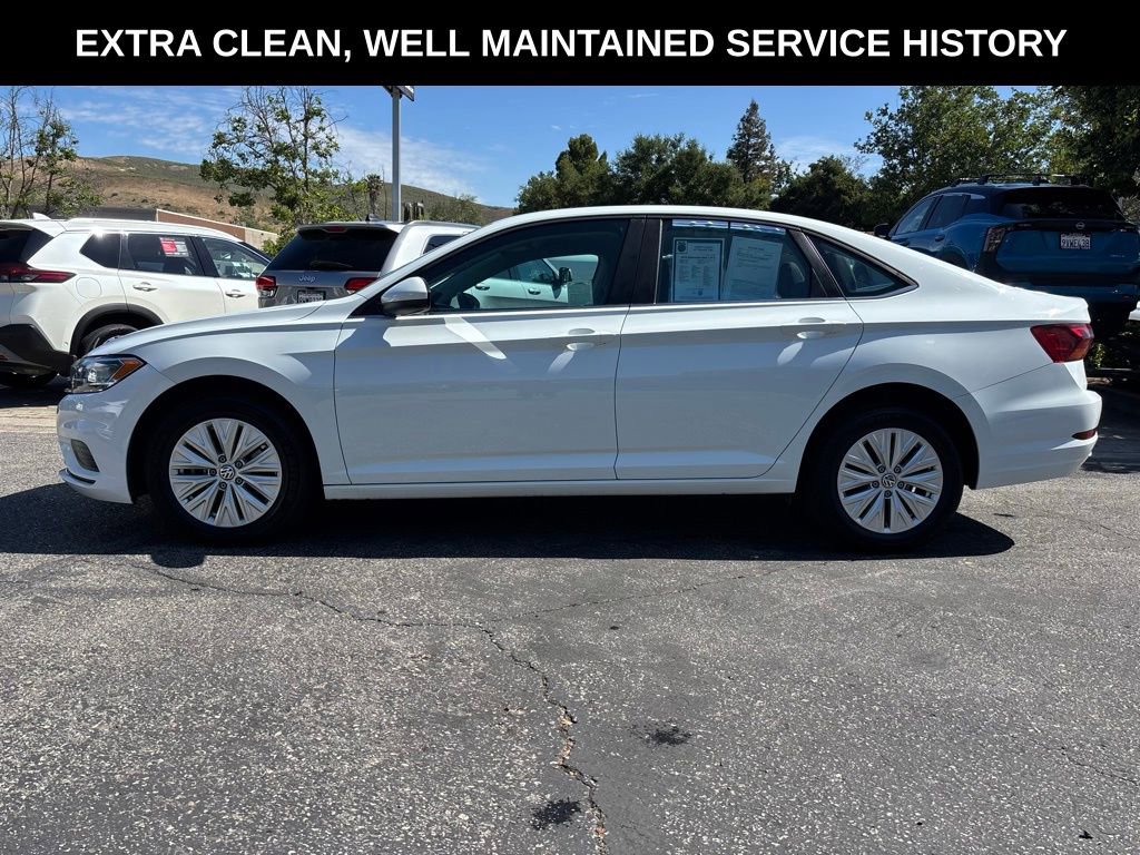 Used 2019 Volkswagen Jetta S FWD image 9