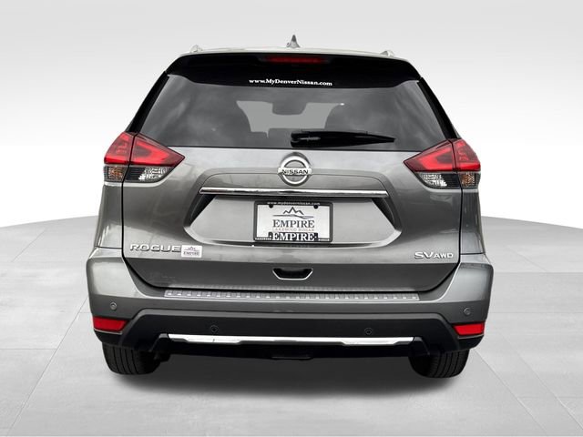 Used 2019 Nissan Rogue SV w/ Sun & Sound Touring Package image 19