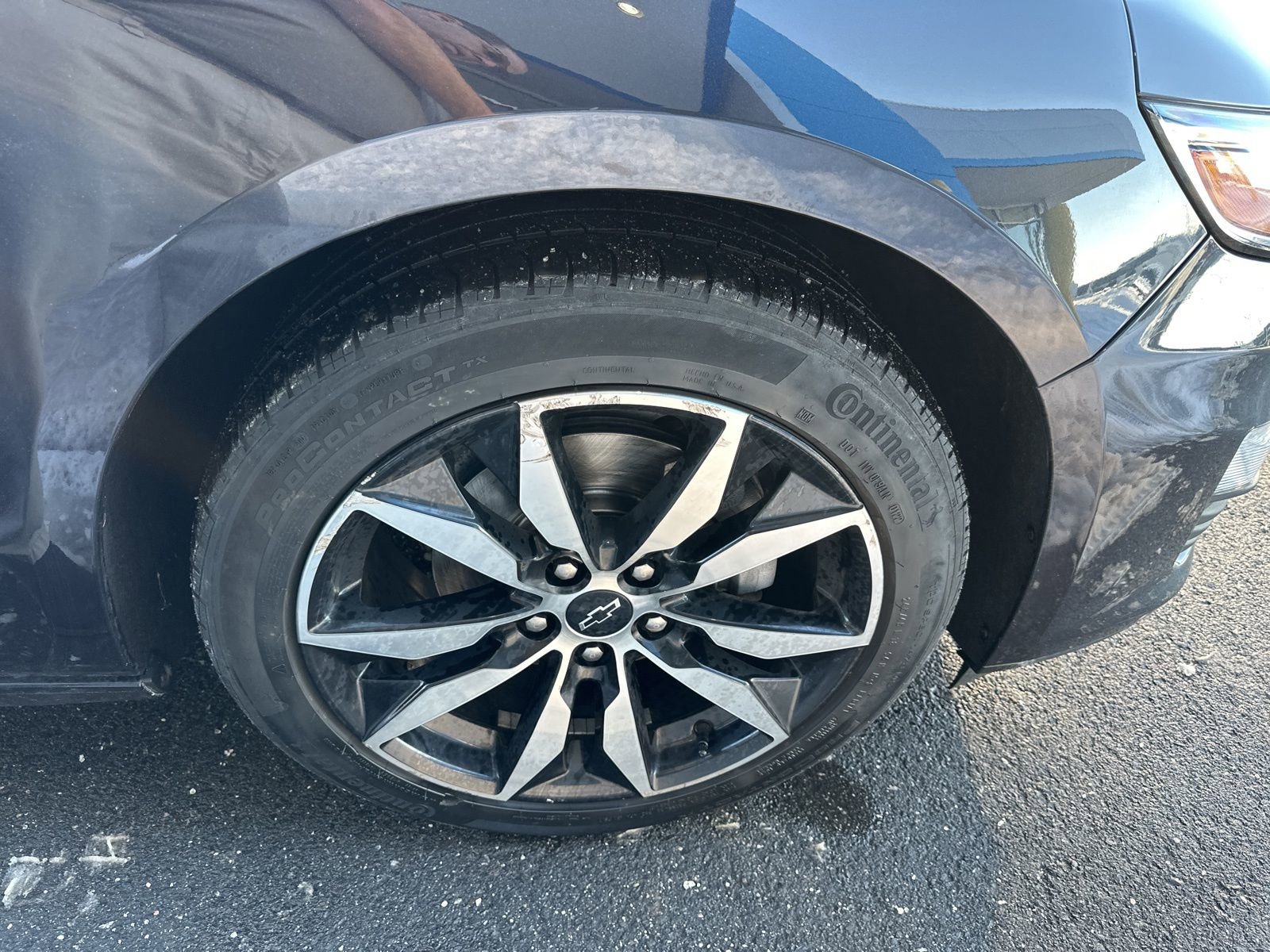 Used 2022 Chevrolet Malibu RS image 11