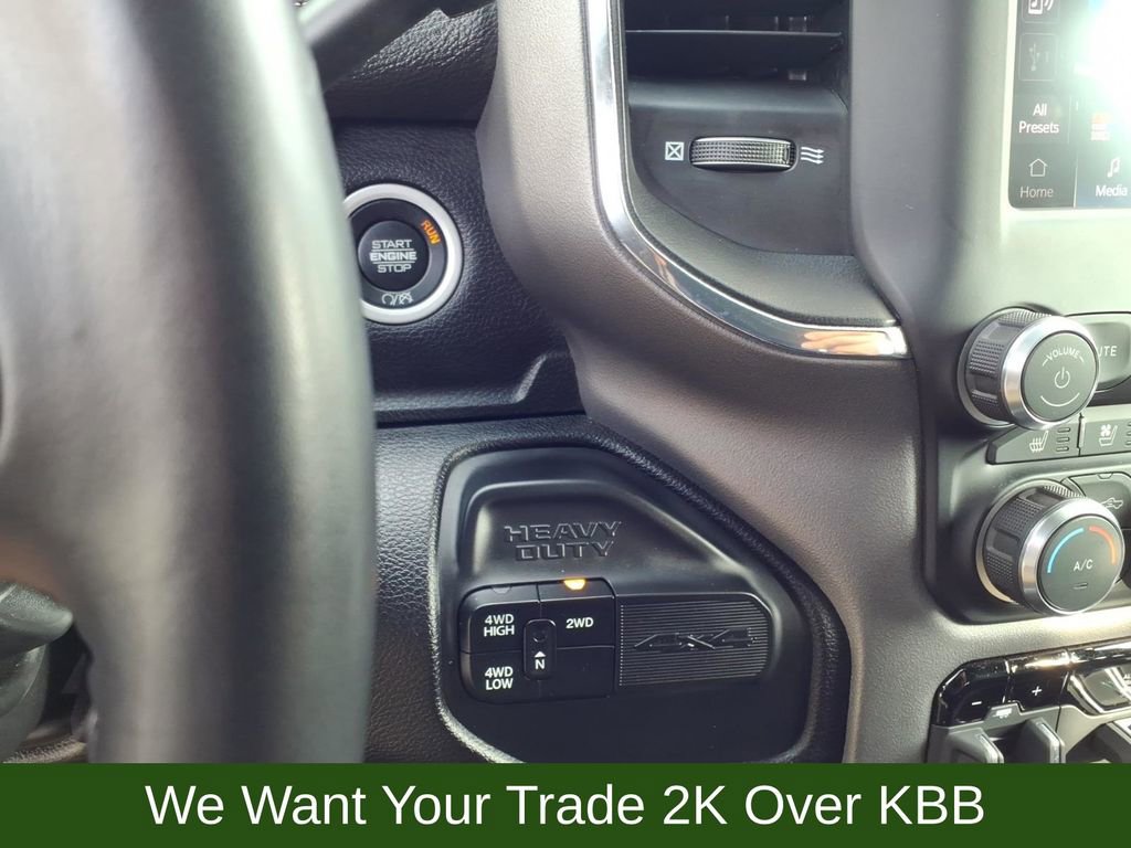 Used 2022 RAM 3500 Laramie w/ Max Tow Package AWD/4WD image 27