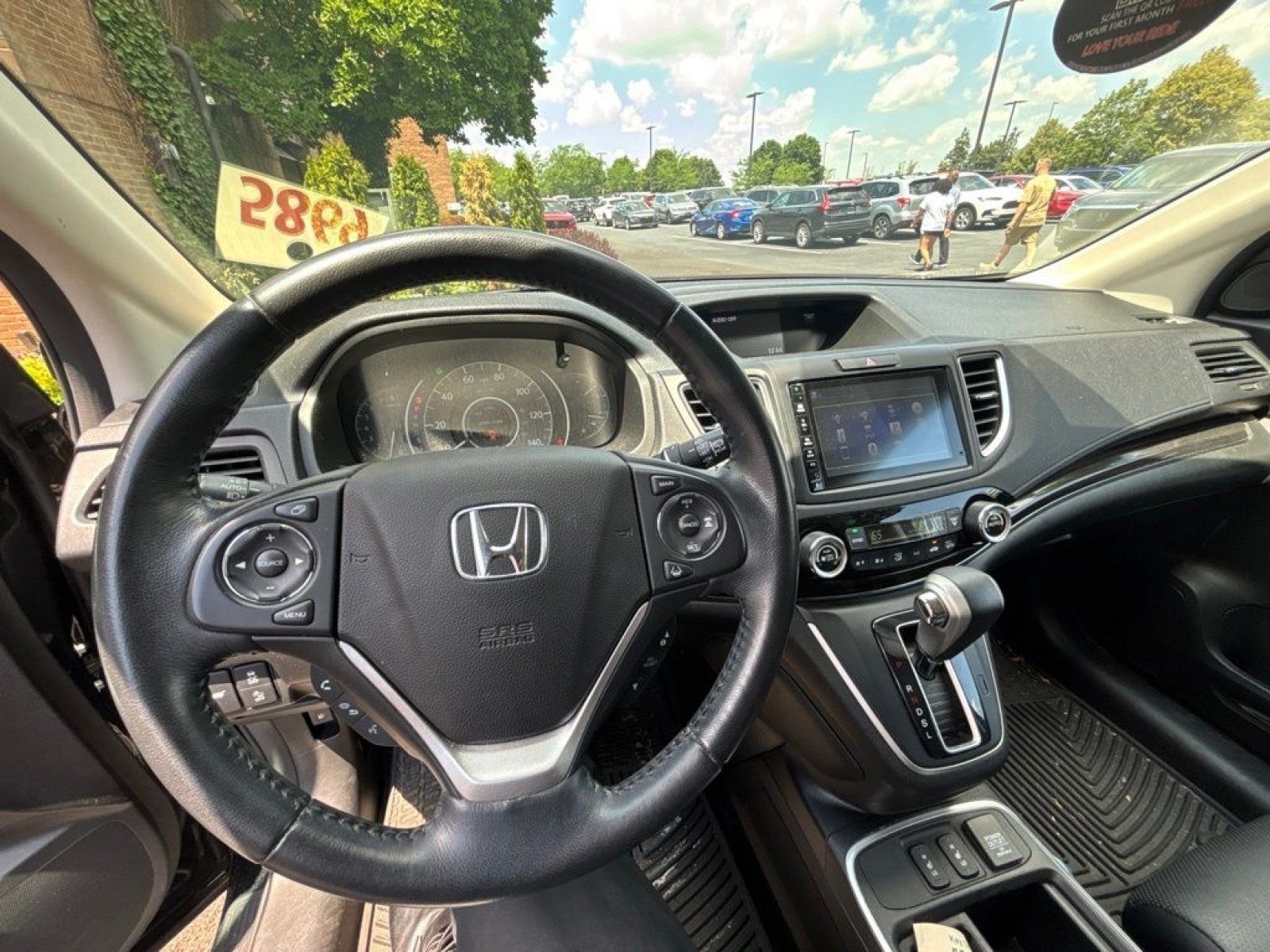 Used 2016 Honda CR-V Touring image 18