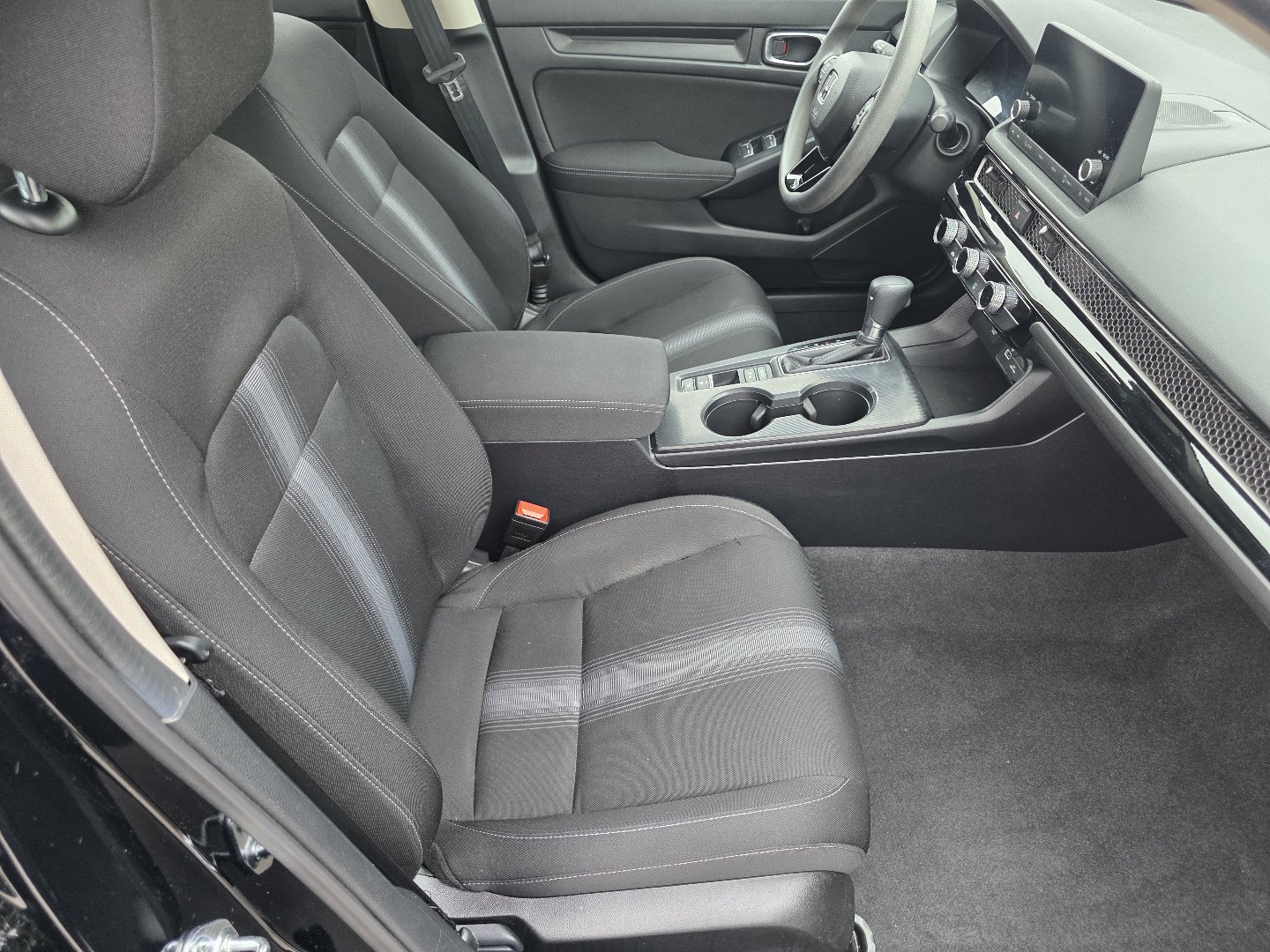 Certified 2024 Honda Civic LX image 23