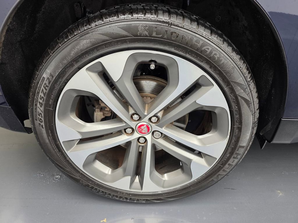 Used 2021 Jaguar F-PACE S AWD/4WD image 17