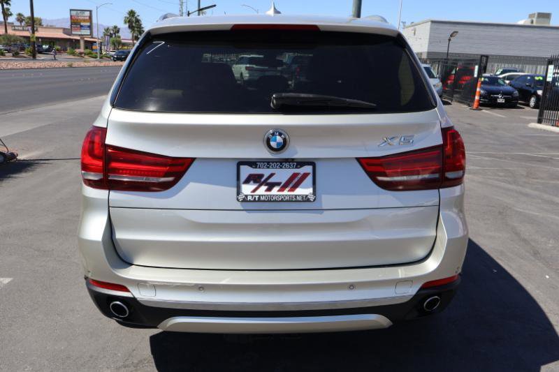 Used 2016 BMW X5 xDrive35d AWD/4WD image 6