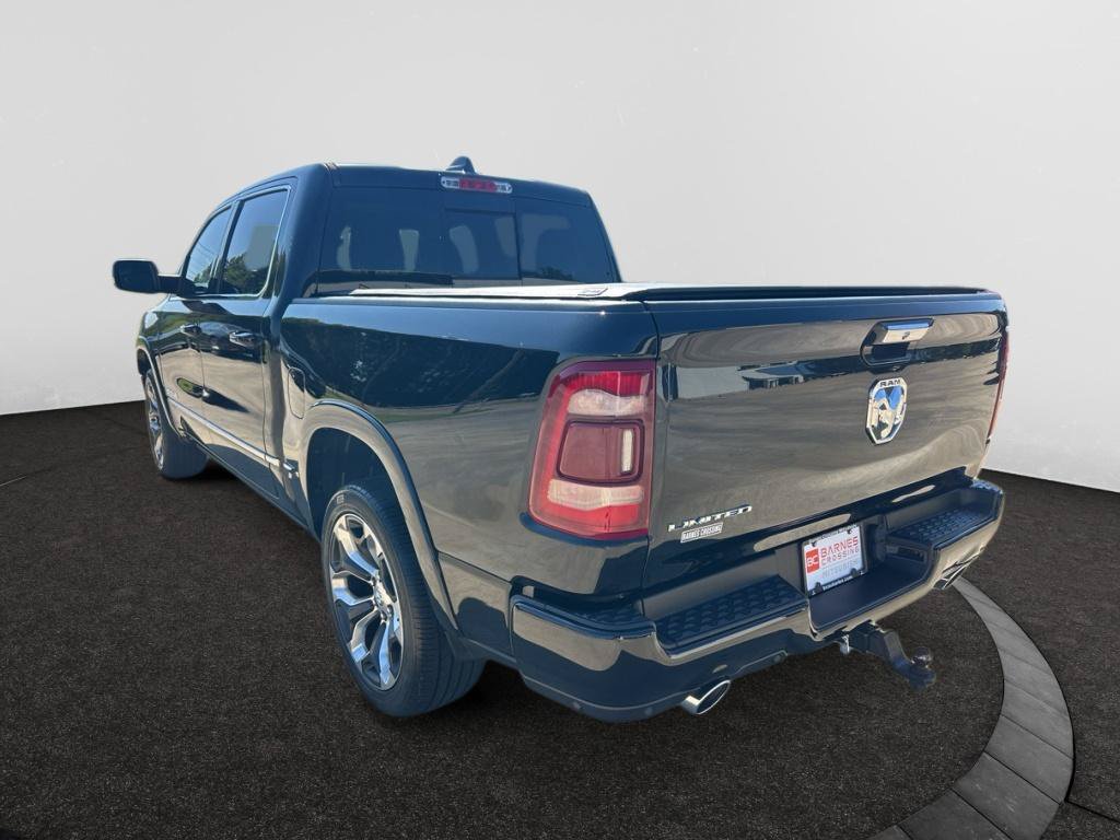 Used 2019 RAM 1500 Limited w/ Advanced Safety Group RWD image 8
