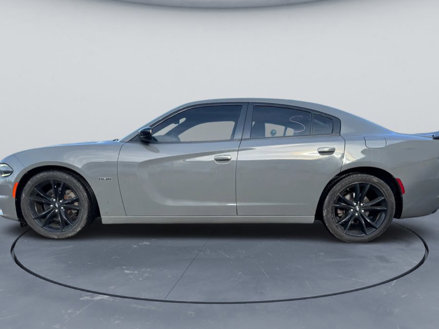 Used 2017 Dodge Charger R/T w/ Navigation & Travel Group RWD image 4
