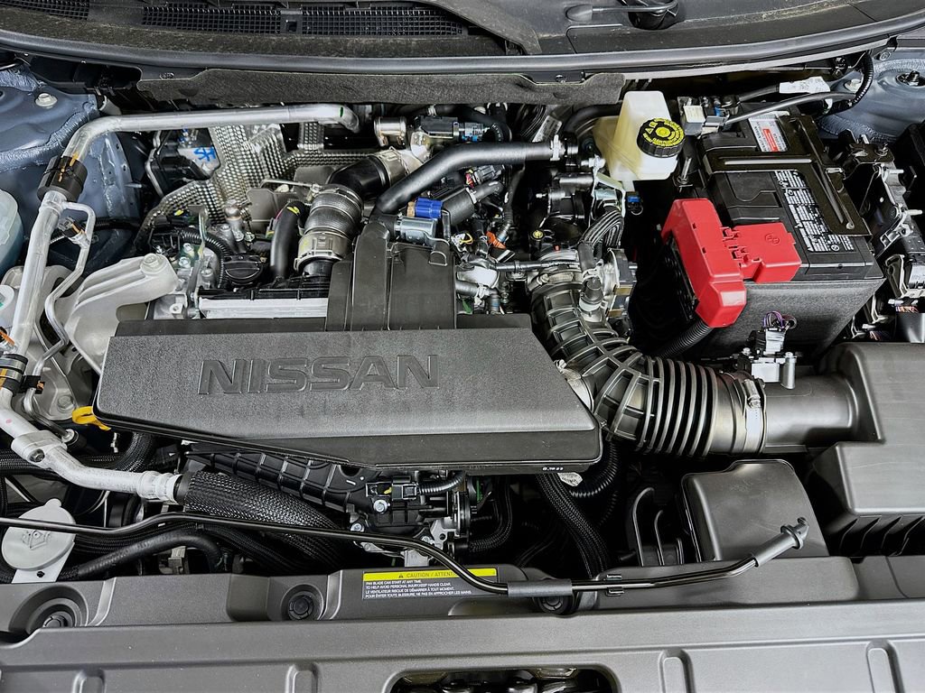 New 2026 Nissan Rogue SV image 37