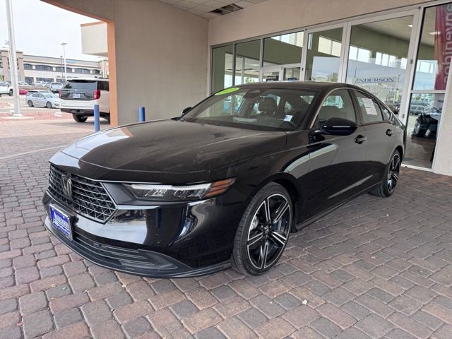 Used 2023 Honda Accord Sport video 1