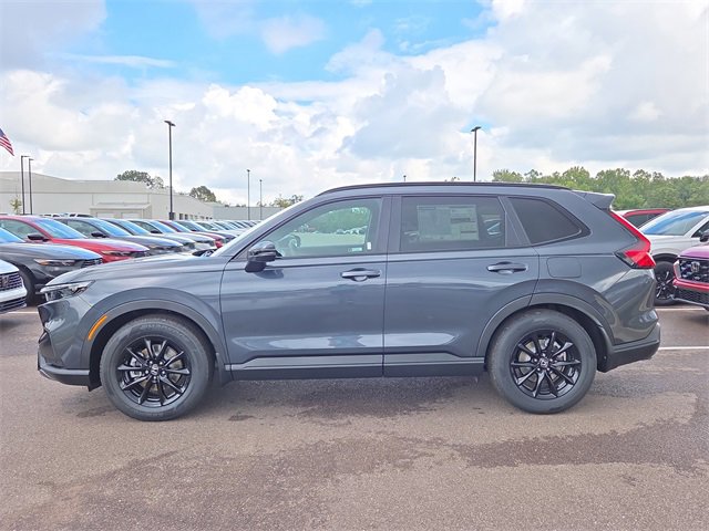New 2026 Honda CR-V Sport-L image 2