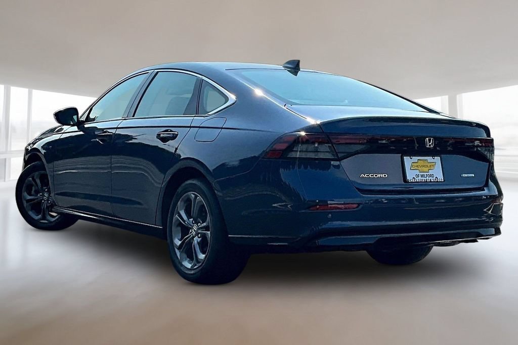 Used 2023 Honda Accord EX-L image 4