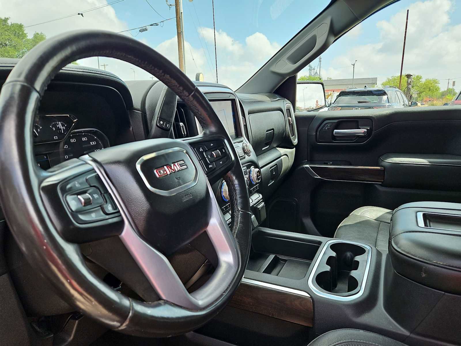Used 2019 GMC Sierra 1500 SLT image 10