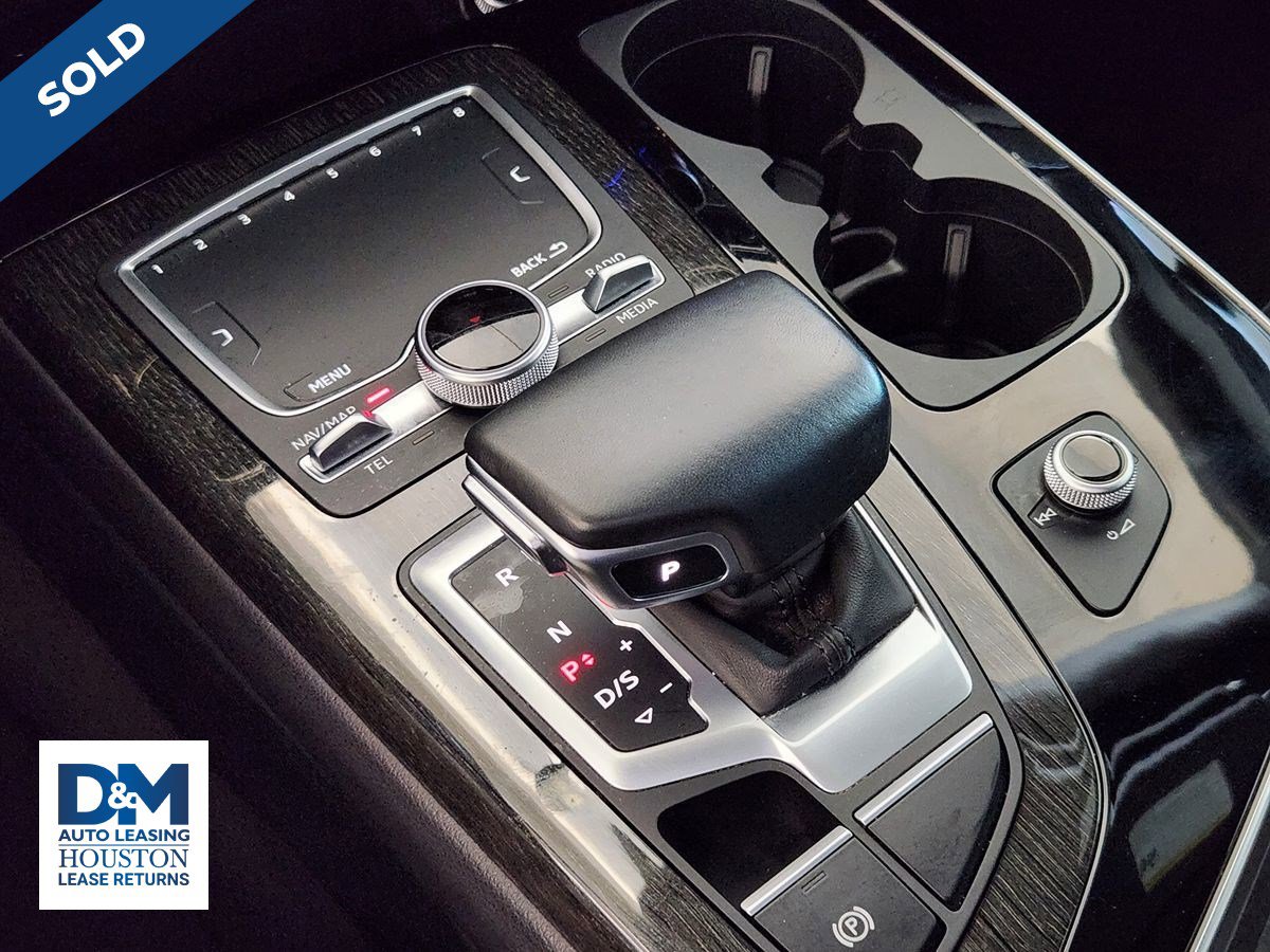 Used 2018 Audi Q7 3.0T Prestige w/ Prestige Package image 27