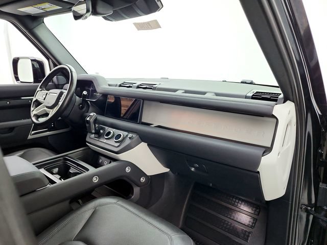 Certified 2023 Land Rover Defender 110 S AWD/4WD image 17
