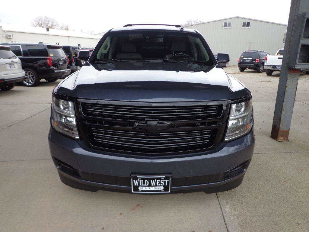 Used 2015 Chevrolet Suburban LTZ image 2