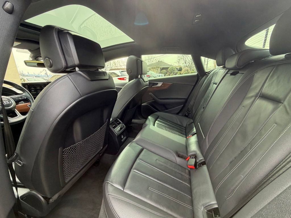 Used 2020 Audi A5 2.0T Premium image 18