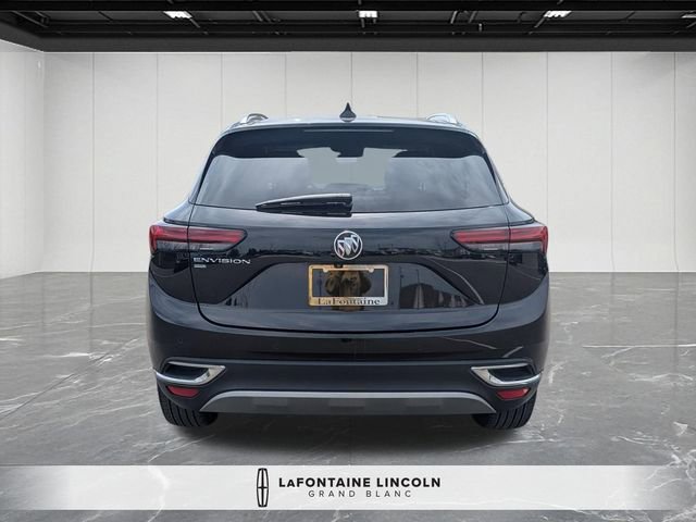 Used 2023 Buick Envision Essence AWD/4WD image 4