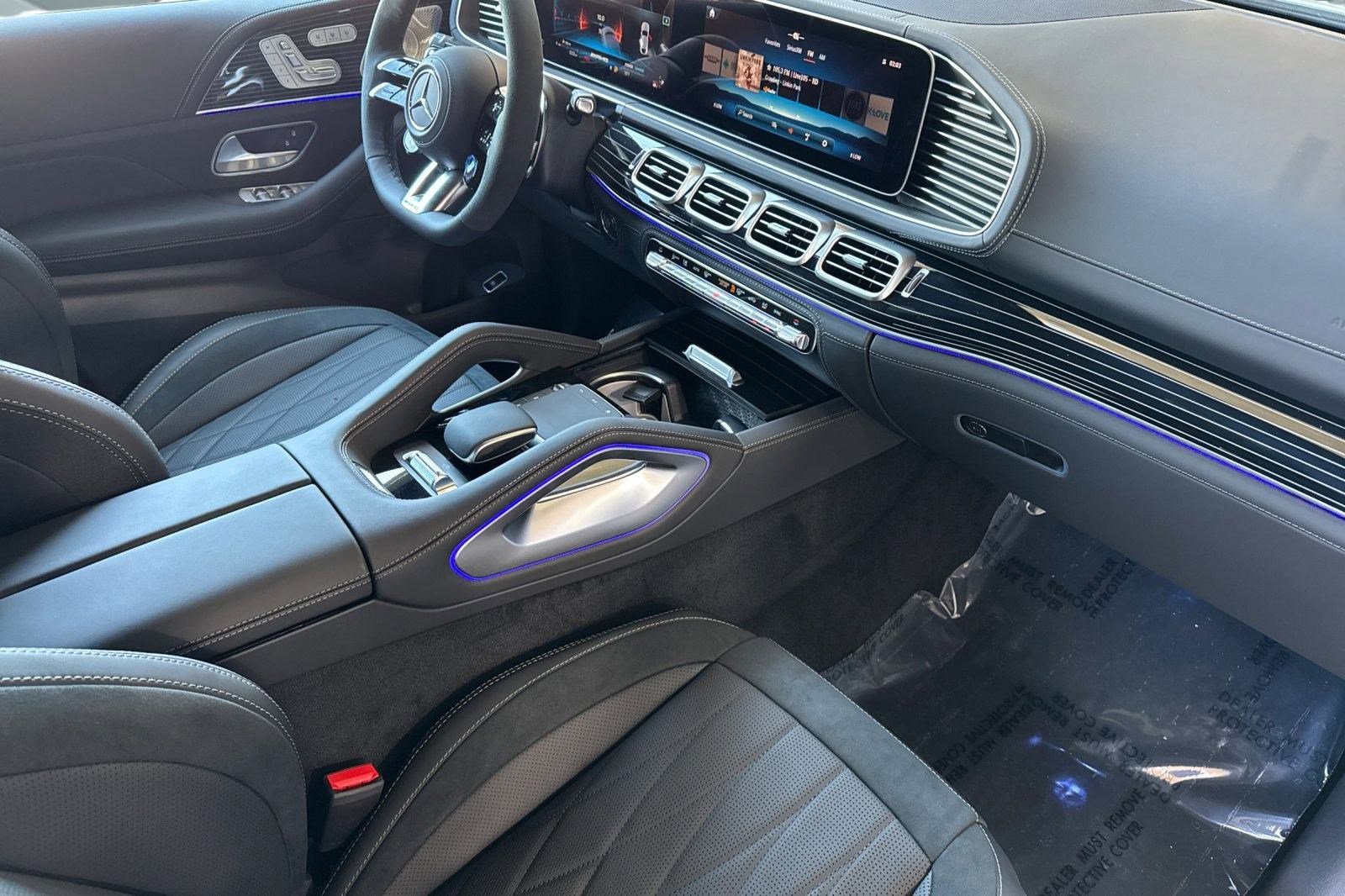 New 2026 Mercedes-Benz GLE 63 AMG S image 46