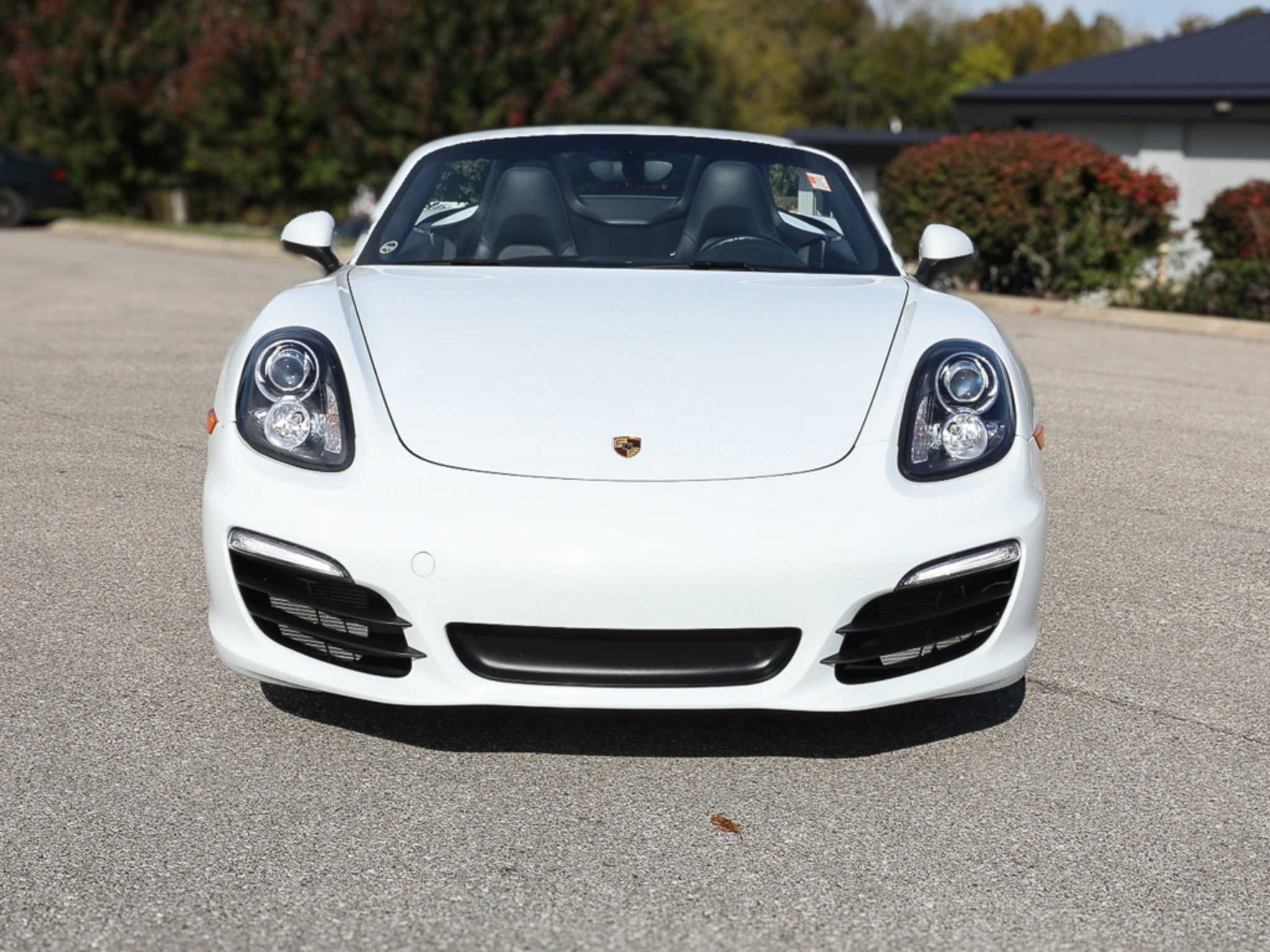 Used 2015 Porsche Boxster RWD image 18