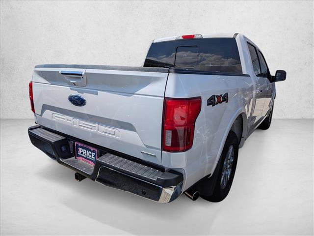 Used 2018 Ford F150 Lariat w/ Equipment Group 502A Luxury AWD/4WD image 4