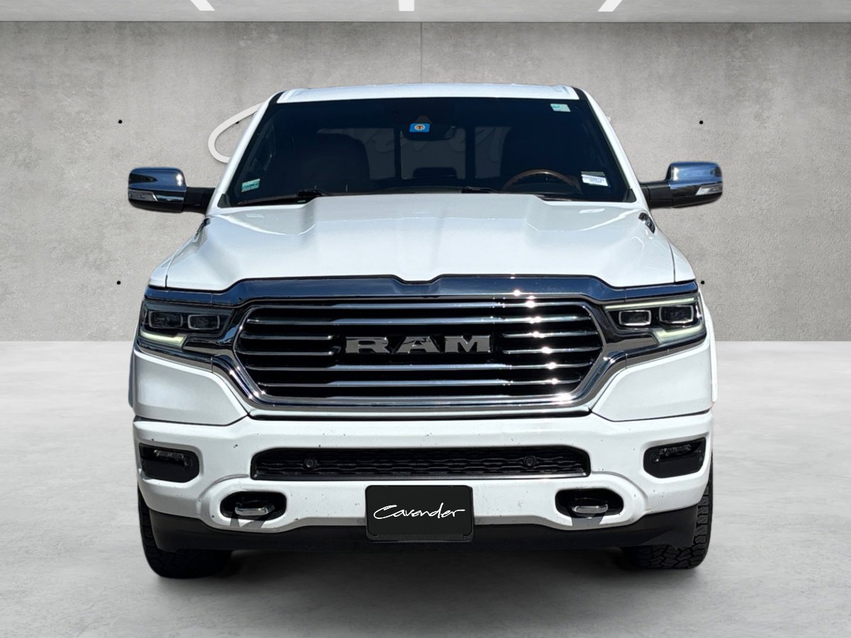 Used 2022 RAM 1500 Limited w/ Body Color Bumper Group image 21