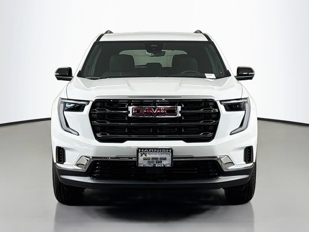 New 2026 GMC Acadia Elevation AWD/4WD image 2