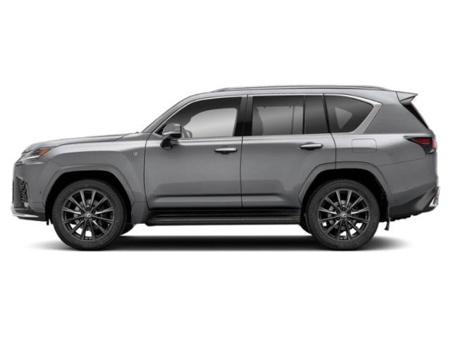 New 2026 Lexus LX 700h F Sport AWD/4WD image 2