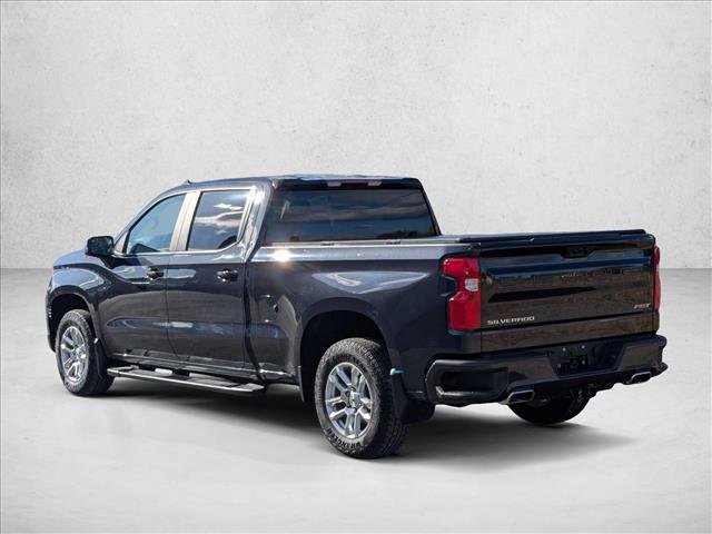 Used 2022 Chevrolet Silverado 1500 RST w/ Z71 Off-Road Package image 7
