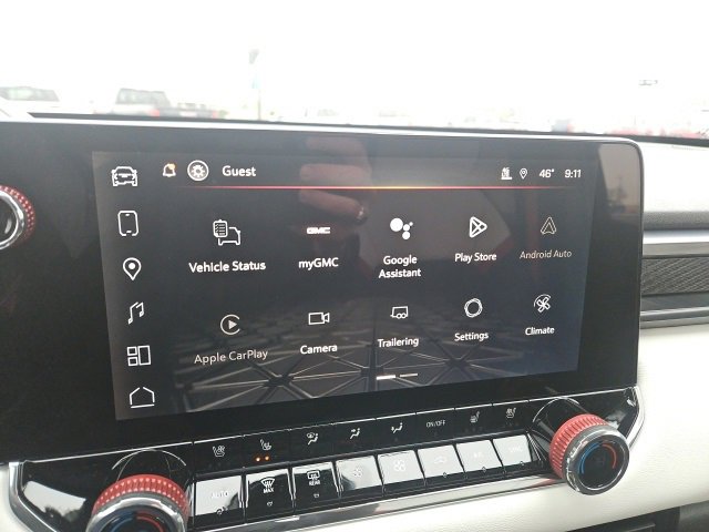 New 2026 GMC Canyon AT4X image 24