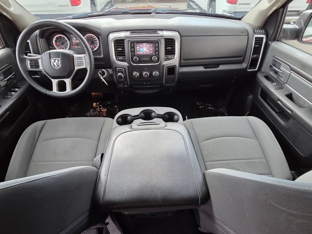 Used 2021 RAM 1500 Classic SLT AWD/4WD image 24