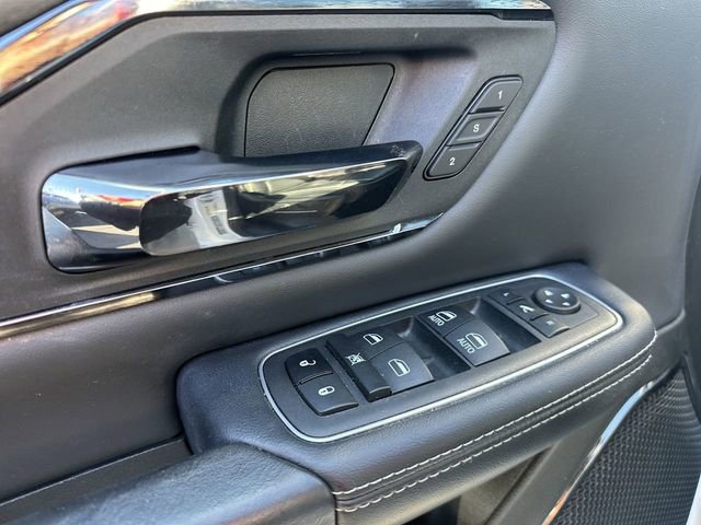Used 2024 RAM 1500 Limited w/ Body Color Bumper Group image 24