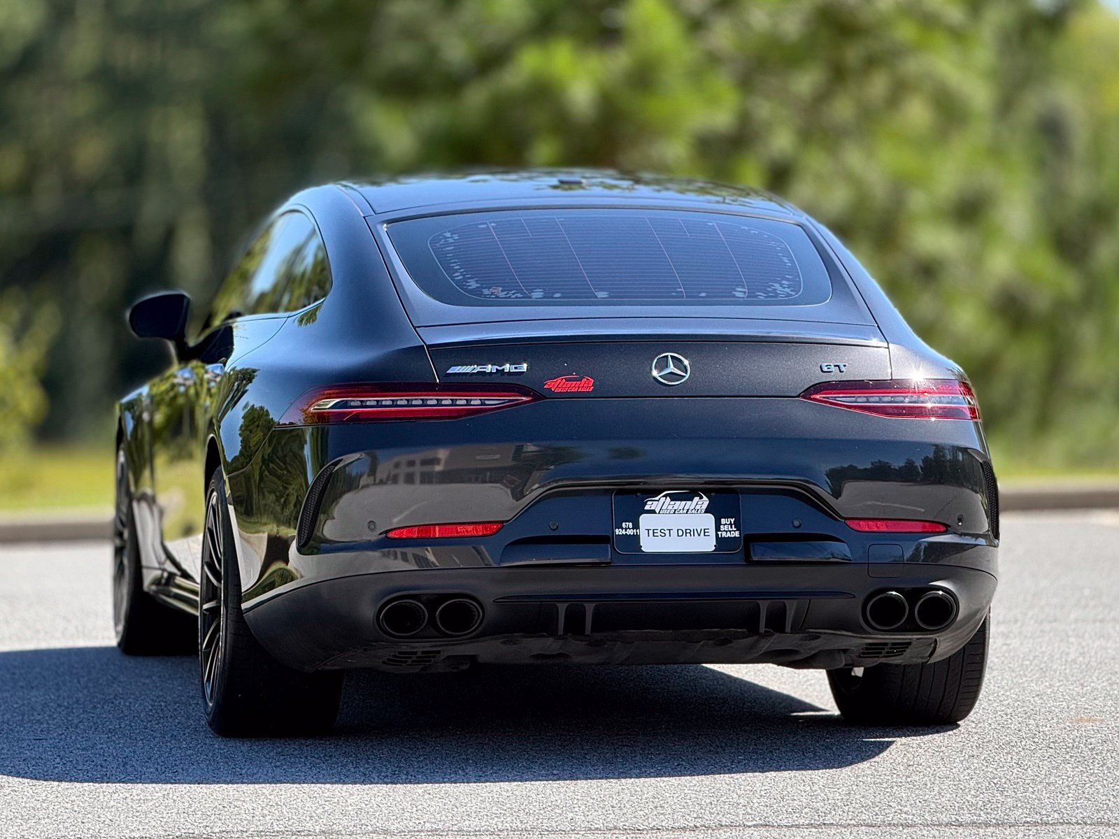 Used 2021 Mercedes-Benz AMG GT 43 image 5
