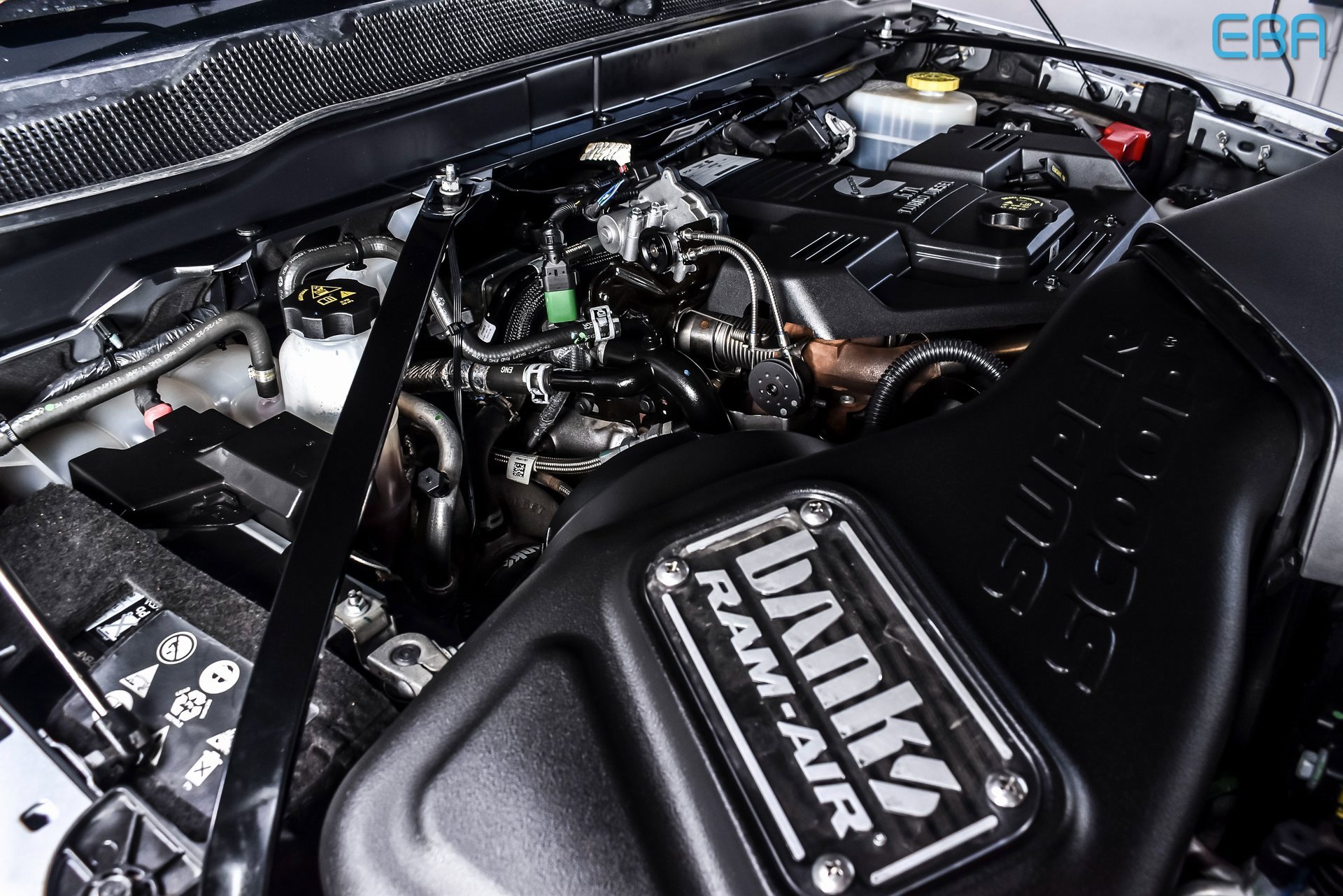 Used 2023 RAM 2500 Limited image 11